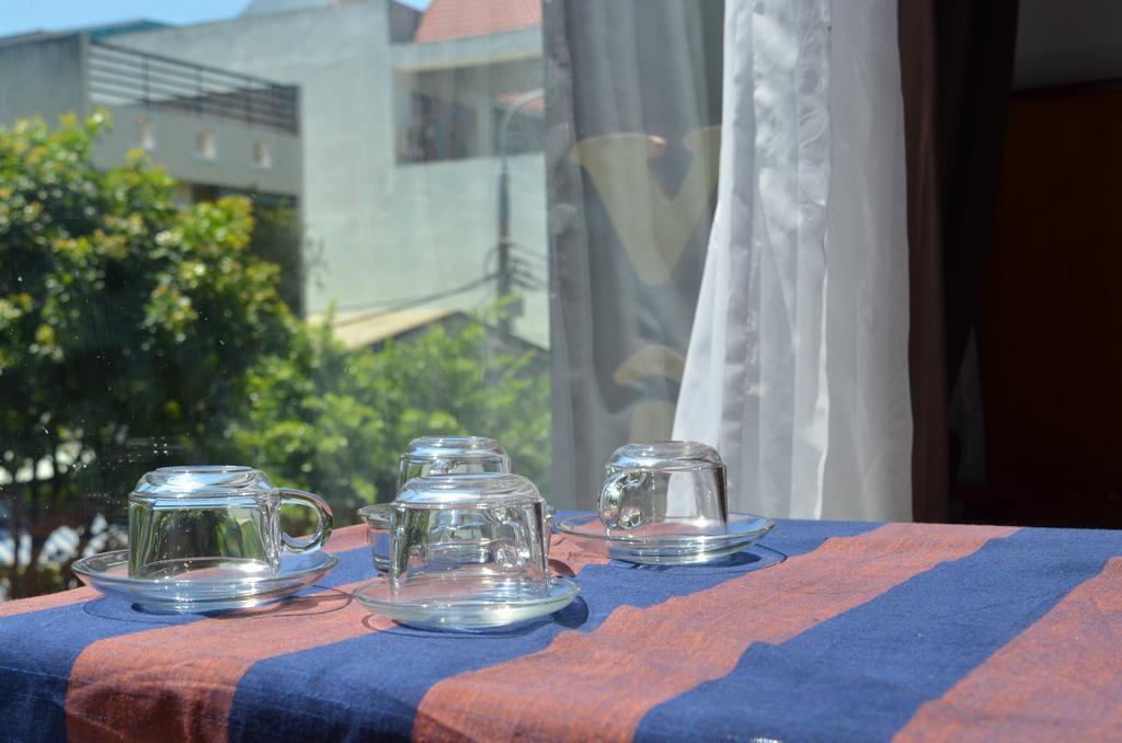 Tuong Van Homestay Дананг Екстериор снимка