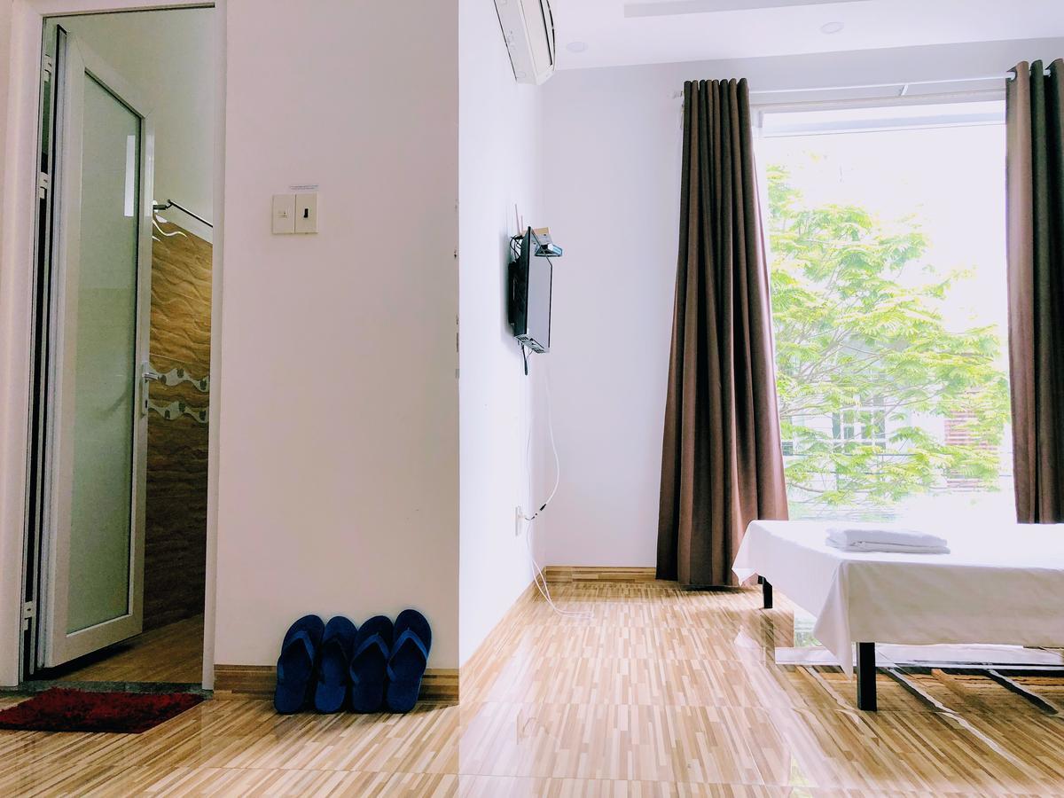 Tuong Van Homestay Дананг Екстериор снимка