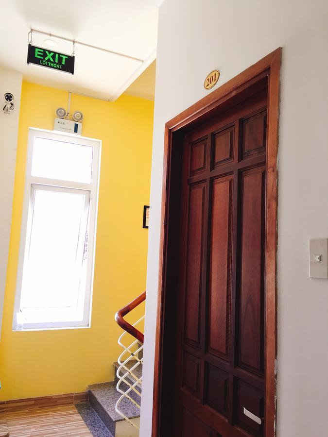 Tuong Van Homestay Дананг Екстериор снимка