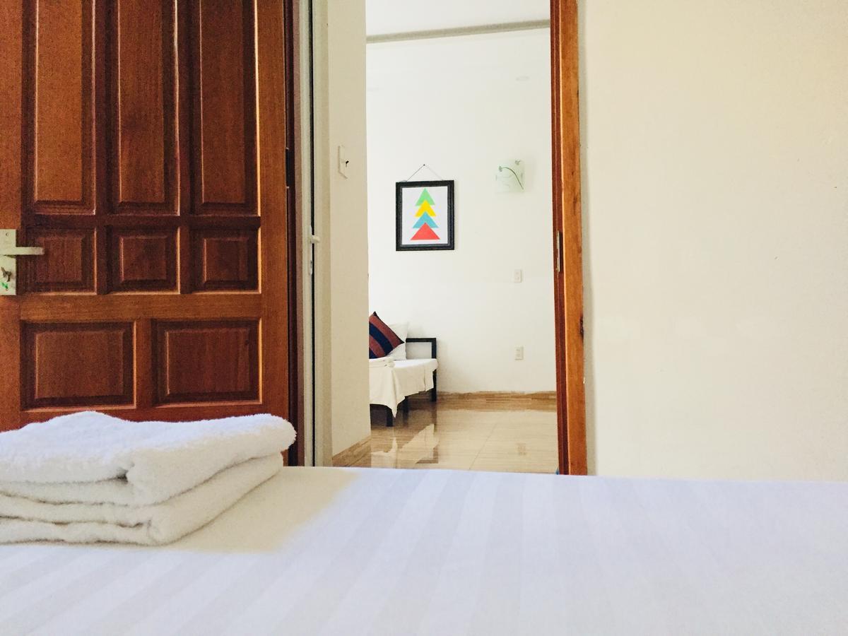 Tuong Van Homestay Дананг Екстериор снимка