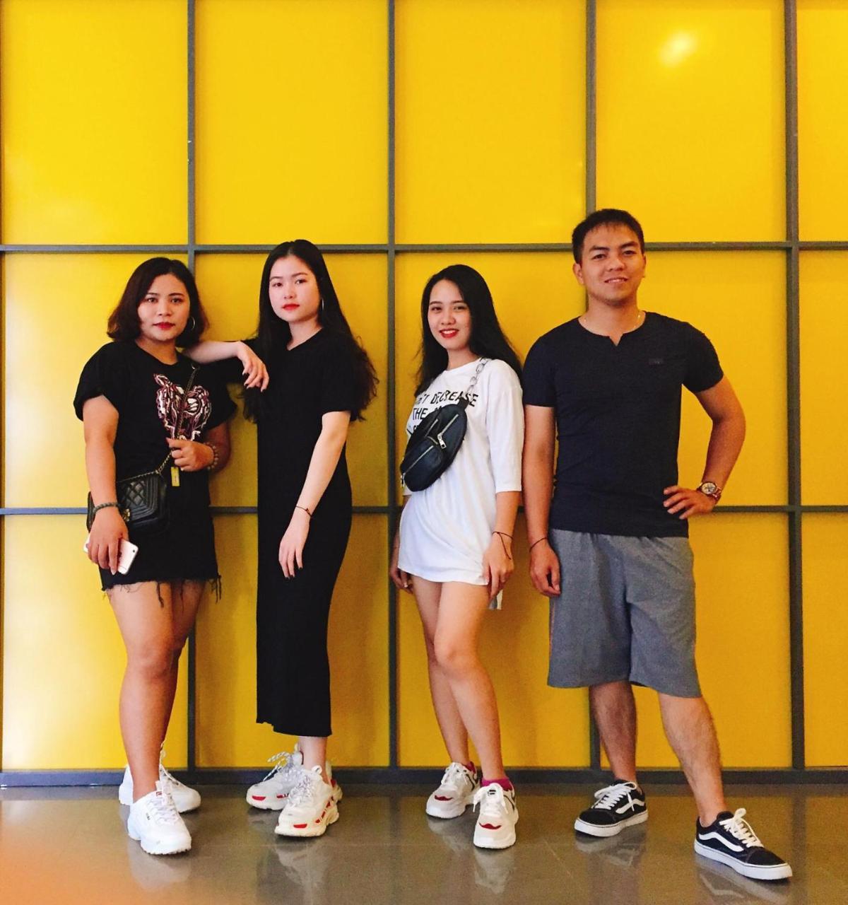 Tuong Van Homestay Дананг Екстериор снимка