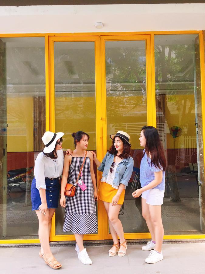 Tuong Van Homestay Дананг Екстериор снимка