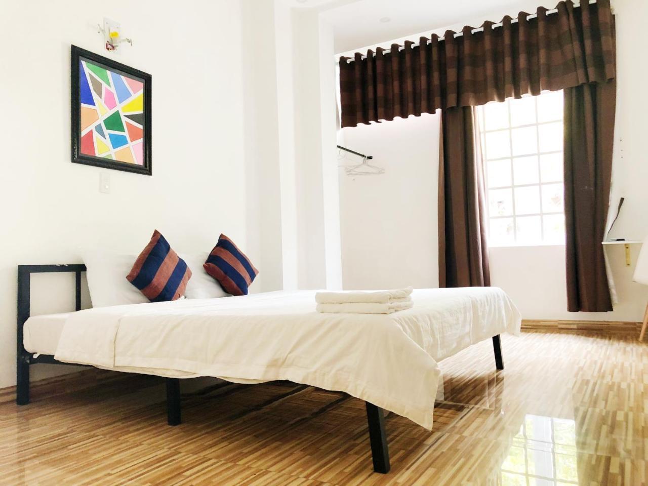 Tuong Van Homestay Дананг Екстериор снимка