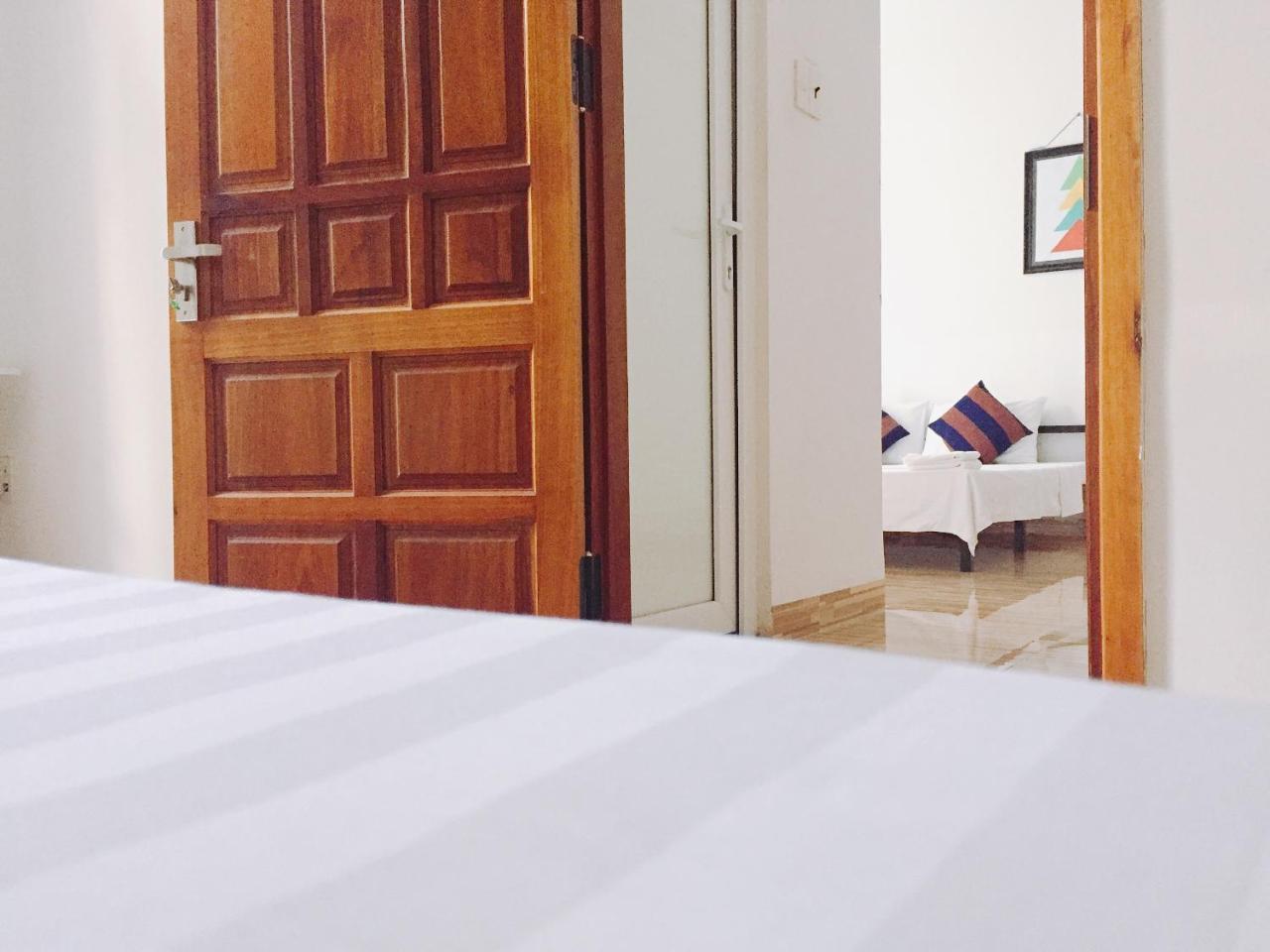 Tuong Van Homestay Дананг Екстериор снимка