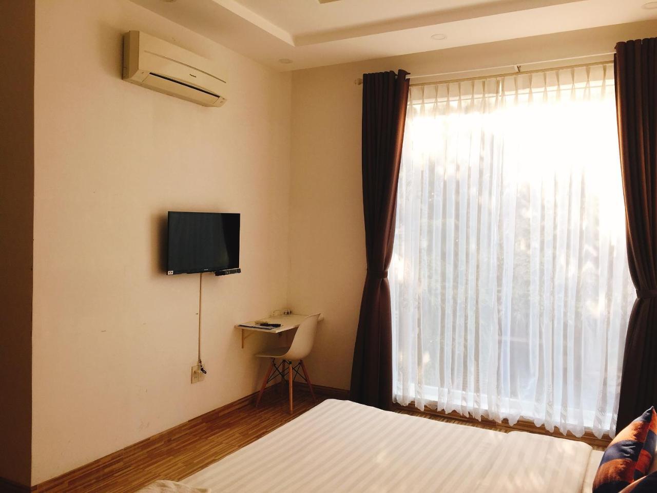 Tuong Van Homestay Дананг Екстериор снимка