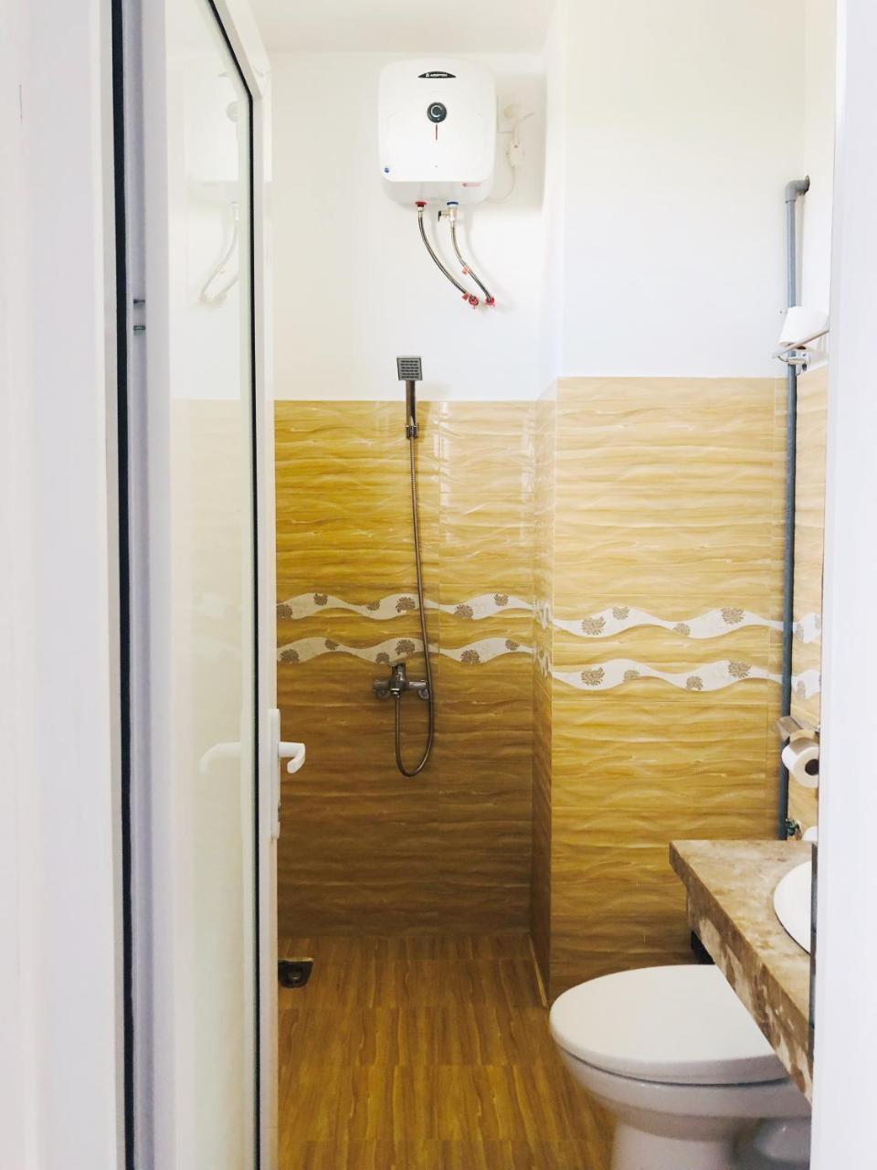 Tuong Van Homestay Дананг Екстериор снимка