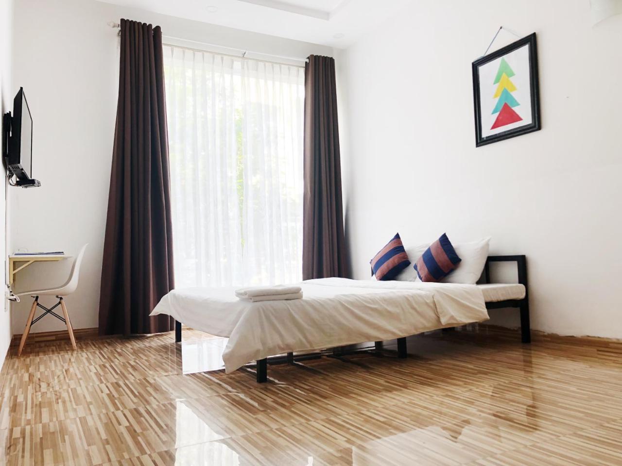 Tuong Van Homestay Дананг Екстериор снимка