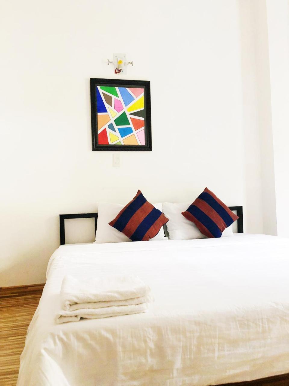 Tuong Van Homestay Дананг Екстериор снимка