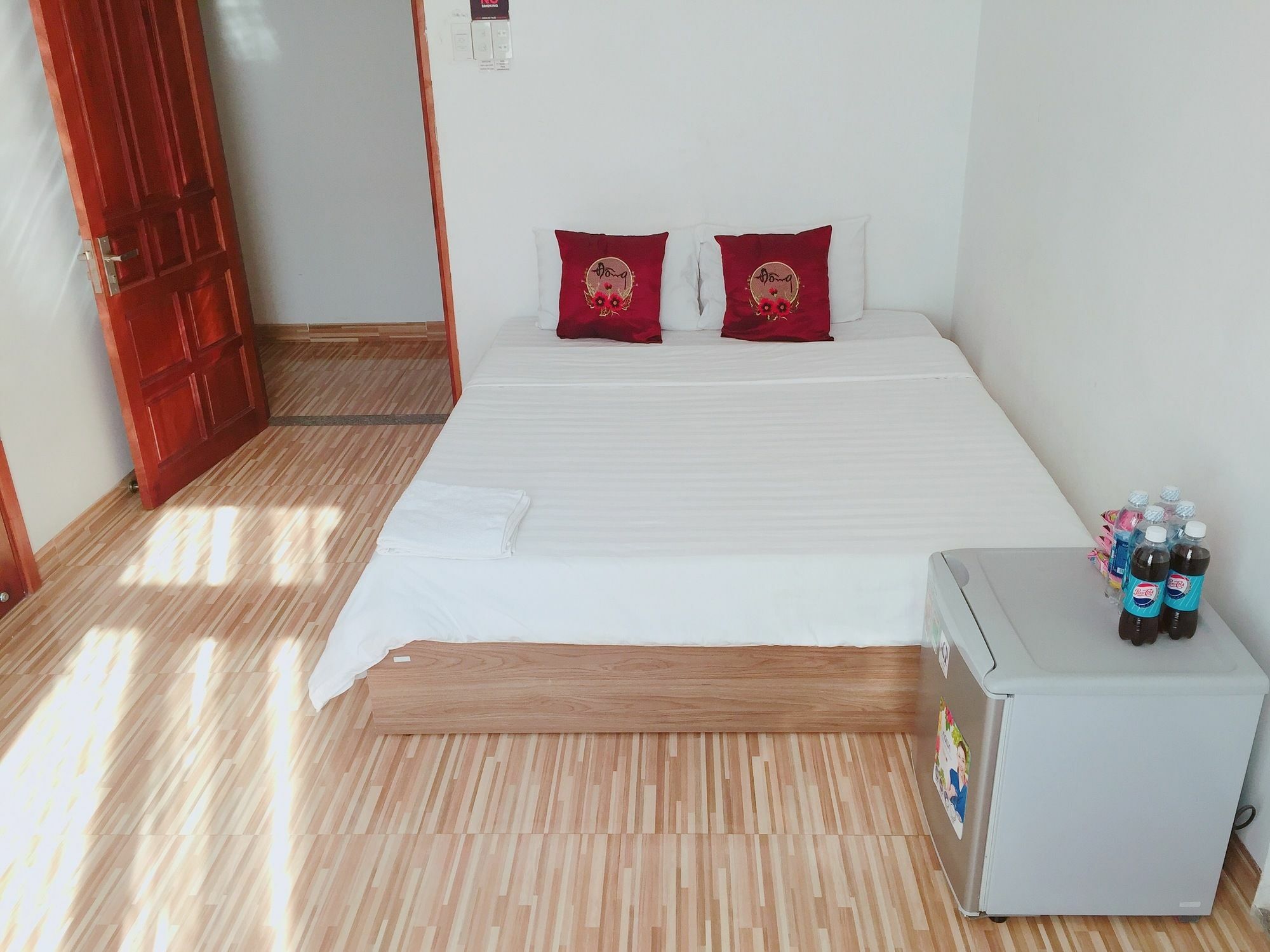 Tuong Van Homestay Дананг Екстериор снимка
