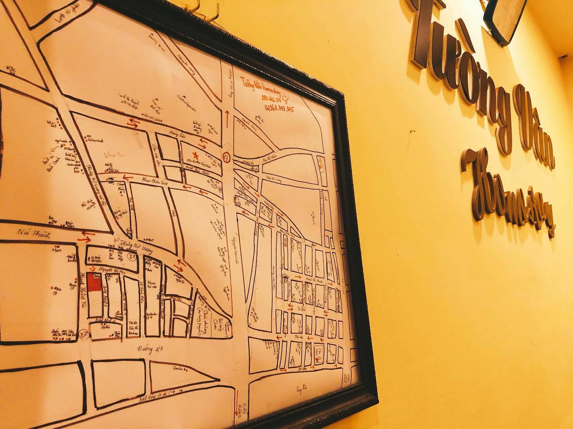 Tuong Van Homestay Дананг Екстериор снимка