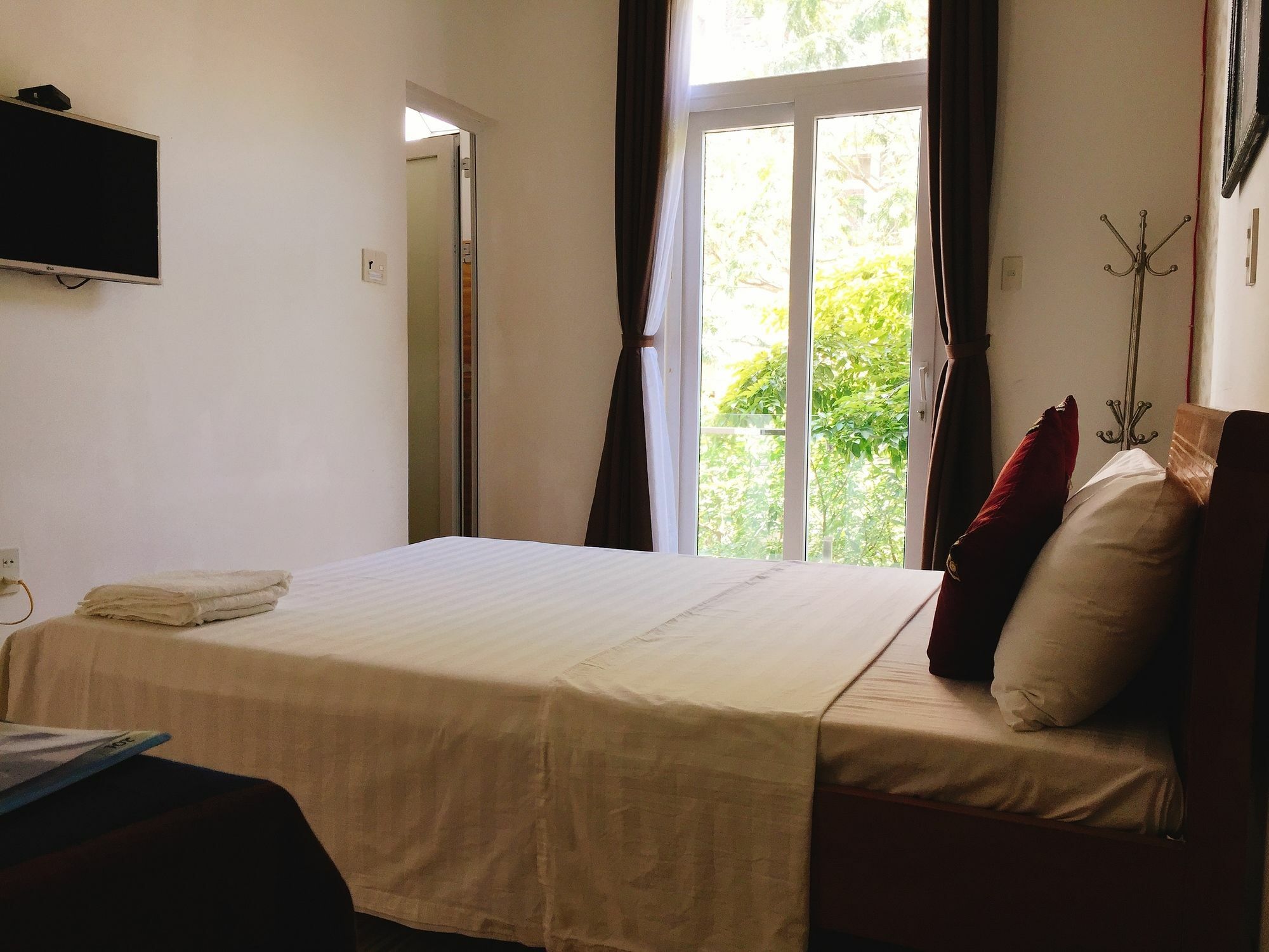Tuong Van Homestay Дананг Екстериор снимка