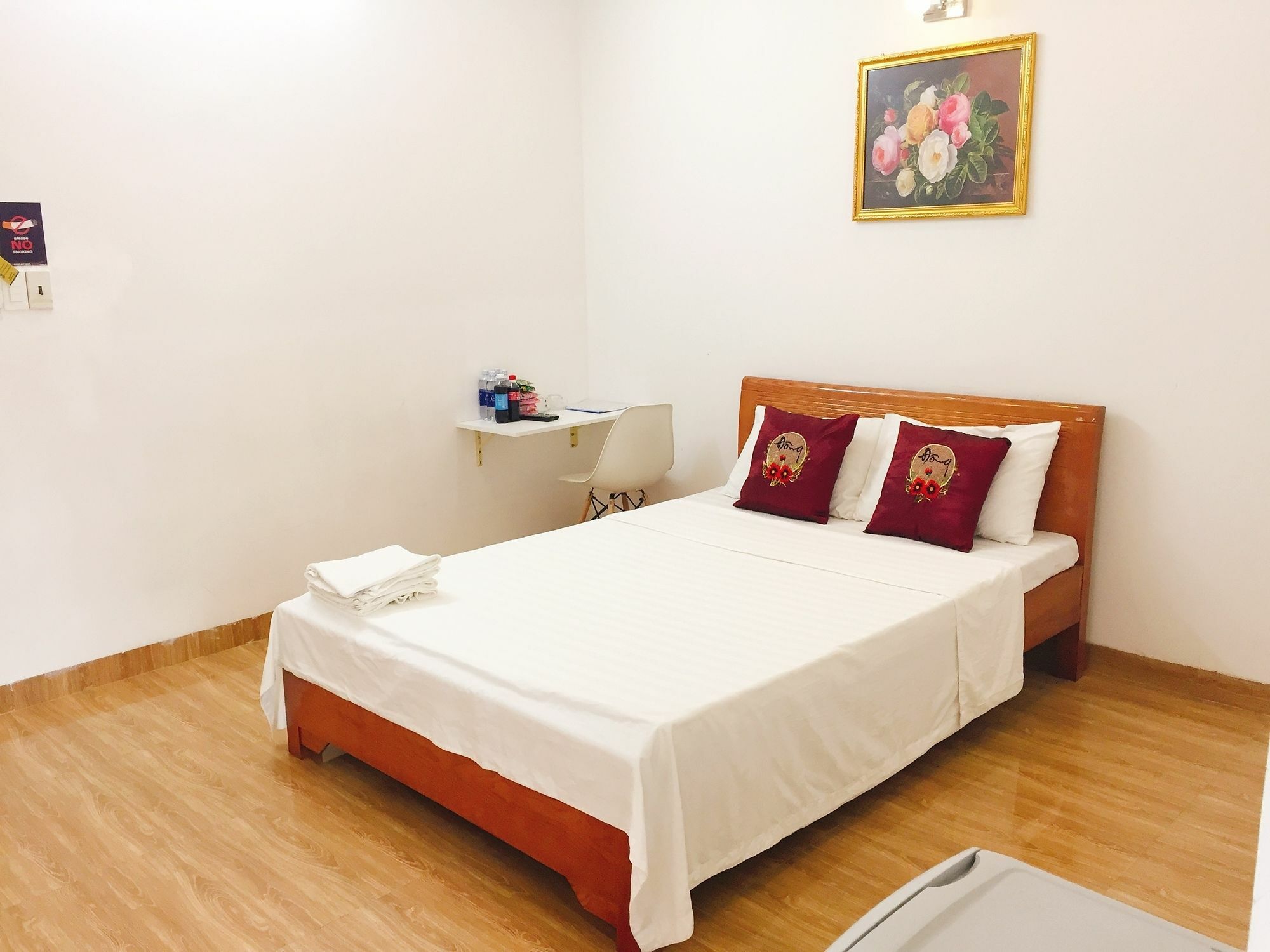 Tuong Van Homestay Дананг Екстериор снимка